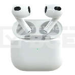 Наушники TWS More Choice БВ11 белый, вкладыши, Bluetooth, сенсорное управление, до 4 ч, фото 1