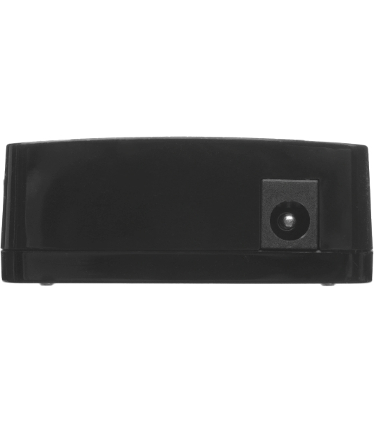 Коммутатор Digma DSW-308FE, 8×100 Мбит/с, неуправляемый