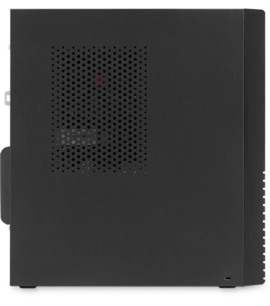 ПК IRU Planio 310H6SFC SFF i3 13100F (3.4) 16Gb SSD512Gb GT610 2Gb Windows 11 Pro GbitEth 350W черный (2153487)