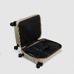 Чемодан Piquadro PQ LIGHT BV7245PQL/BEO 40x23x55см 47л. 2.66кг. поликарбонат бежевый, фото6