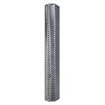 Звуковая колонна Intrend ITSPK-CL425T-G пассивная, 4x2.5', 8 Ом / 100V (100Вт), SPL 113dB, 106Hz-20kHz, 120°x20° (HхV), вес 3.4кг, цвет угольный металлик, крепление в комплекте, (цена за 1шт., в упаковке 2 шт.), фото7