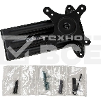 Кронштейн для телевизора Kromax TECHNO-11 черный 10'-32' макс.15кг настенный поворот и наклон, фото7