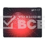 Коврик для мыши Oklick OK-FP0400 красный, фото 1