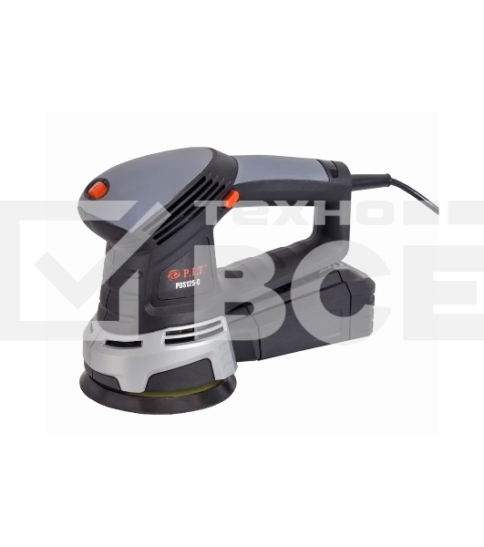 Эксцентриковая шлифовальная машина PDS 125-C МАСТЕР 450Вт, 125мм подошва P.I.T., шт