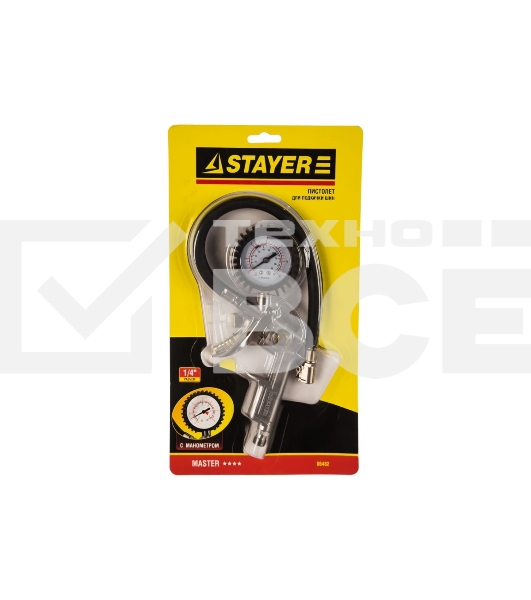 Пистолет STAYER 