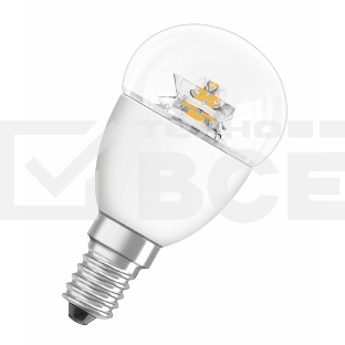 Светодиодная лампа LED STAR Classic P 7,5W