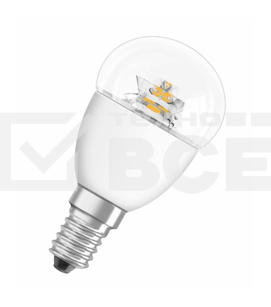 Светодиодная лампа LED STAR Classic P 7,5W