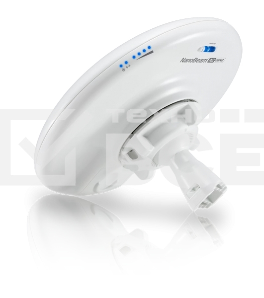 Радиомост/антенна/Wi-Fi точка доступа Ubiquiti NanoBeam NBE-5AC-Gen2