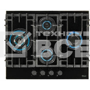 Газовая варочная панель DeLonghi GABRIELLA 6GW NB
