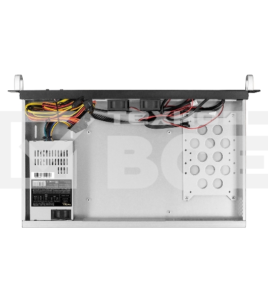 Серверный корпус ExeGate Pro 1U255-01 <RM 19