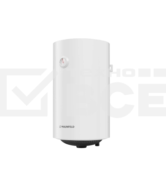 Накопительный электрический водонагреватель Maunfeld MWH80W01