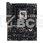 Материнская плата ASUS TUF GAMING B650-E WIFI, AM5, AMD B650, 4xDDR5, 4xSATA, 2xM.2, 1xPCI-E 4.0 x16, 2xPCI-E x1, 2xDP, 1xHDMI, 1x 2.5Gb LAN, 1xUSB-A 3.2 Gen 2, 2xUSB-A 3.2 Gen 1, 4xUSB-A 2.0, 1xUSB-C 3.2 Gen 2, 3x3.5 мм, 7.1, ATX, фото 1