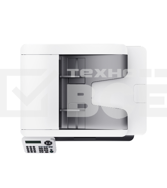 МФУ Pantum CM8000FD Color laser, A4, 57 ppm (max 350 000 p/mon), 1,6 GHz, 1200x1200 dpi, 2048 mb RAM, paper tray 550 pages, USB, LANi, start. cartridge 8000/17000 page