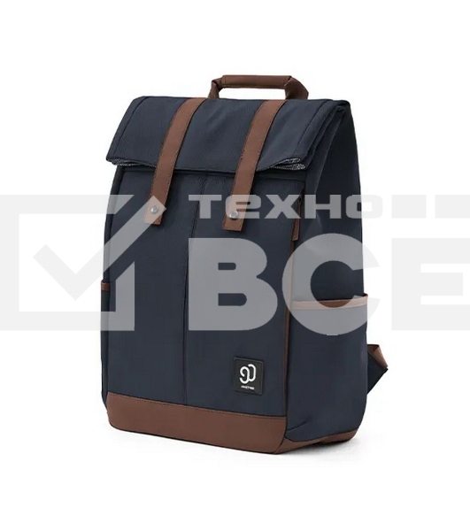 Рюкзак Ninetygo Colleage Leisure Backpack Blue (90BBPLF1902U-BL01) (219754)