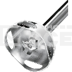 Миксер ручной Bosch MFQ4980B 850Вт черный, фото5