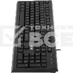 Клавиатура Acer OKW120 проводная, USB, черный, фото17