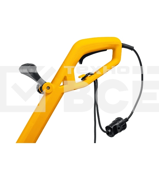 Триммер сетевой STEHER 400 Вт, ш/с 25 см