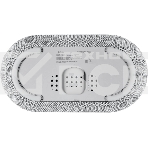 Портативная колонка BBK BTA2010 серый 10W 1.0 BT 10м 1800mAh, фото19