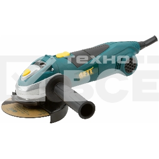 Углошлифовальная машина FIT AG-125/901 900 Вт, 12000 об/мин, БсК 125 мм, 2,1 кг, мал., рез. накл., коробка