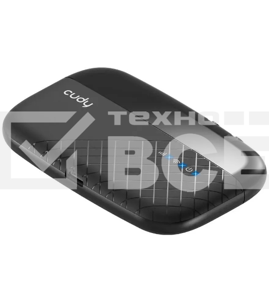 Роутер беспроводной Cudy MF4 Wi-Fi cat.4 черный