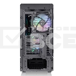 Компьютерный корпус Thermaltake Ceres 500 TG ARGB черный без БП ATX 4x140mm 2xUSB3.0 1xUSB3.1 audio bott PSU, фото2