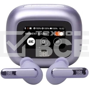 Наушники JBL Live Beam 3 пурпурный