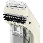 Пылесос ручной Kitfort КТ-5195 бежевый/серый, питание от аккумулятора, 50 Вт, уборка влажная, пылесборник 0.11 л, работа от АКБ max 15 мин, фото4