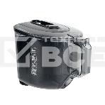 Пылесос Centek CT-2544 серый/бронзовый, 450/2400 Вт, уборка сухая, пылесборнмк контейнер, 3 л, фото4