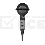 Фен Vitek VT-1322 2500Вт черный, фото2