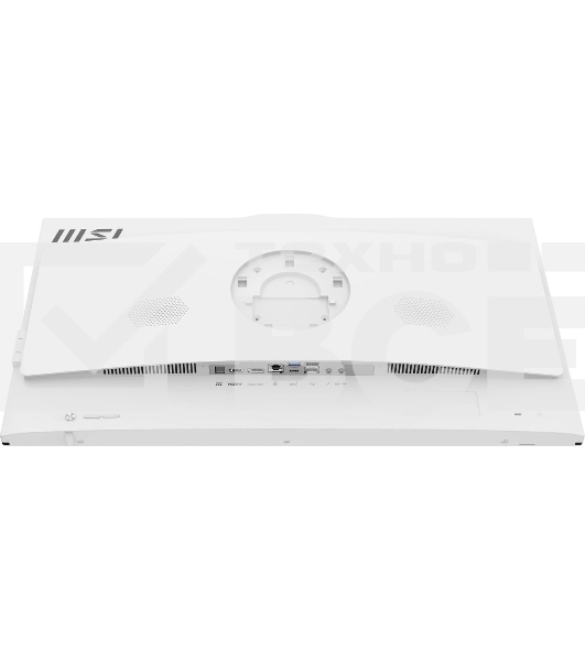 Моноблок MSI Pro AP272P 14M-616RU 27' Full HD i5 14400 (2.5) 16Gb SSD512Gb UHDG 730 Windows 11 Professional GbitEth WiFi BT 120W клавиатура мышь Cam белый 1920x1080 (9S6-AF8322-818)