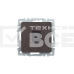 Розетка компьютерная IEK BRITE РК10-БрТБ RJ45 кат.5E темная бронза, фото4