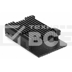 Корпус Qumo Aluminum case without fan, Raspberry Pi 3, black(RS023), фото2