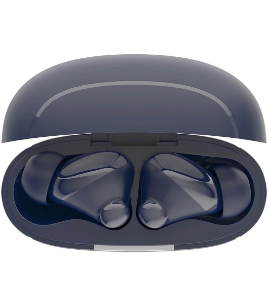 Наушники беспроводные Tecno Buds 4 BD04 Air синий