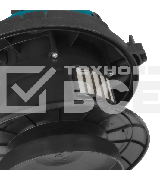 Строительный пылесос Bort BSS-1215-Aqua (93410891) серый, 250/1250 Вт, уборка сухая/влажная, пылесборник контейнер, 15 л