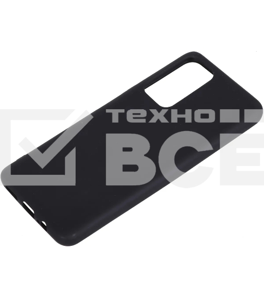 Чехол (клип-кейс) Redline для Xiaomi Poco M4 Pro УТ000029602 черный