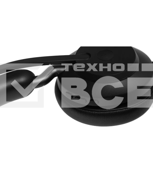Гарнитура Jabra Evolve2 40 SE Stereo MS  черный