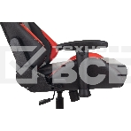 Кресло игровое Бюрократ VIKING 5 AERO RED черный/красный искусственная кожа, фото31