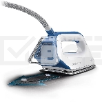 Парогенератор Braun IS3157BL синий/белый, 2400 Вт, фото4