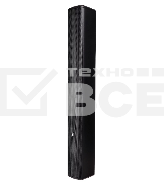 Звуковая колонна Intrend [ITSPK-CL425PD-B] активная 4x2,5