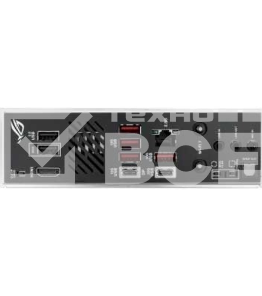 Материнская плата ASUS ROG STRIX B850-I GAMING WIFI, AM5, AMD B850, 2xDDR5, 2xM.2, 2xSATA, PCIe 4.0 x16, 1xHDMI, 1xUSB Type-C, 1x2.5Gb LAN, Wi-Fi 7, Bluetooth 5.4, 5xUSB-A 10Gbps , 1xUSB-C 20Gbps, 2xUSB-A 2.0, 3x3.5 мм, S/PDIF, 7.1, Mini-ITX