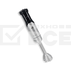Блендер BQ HB421PS Steel-Black. Мощность 1400Вт, Режим Турбо 4 в1: Насадка для пюре + блендер+ миксер + измельчитель, фото5