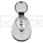 Чайник электрический BBK EK1503S черный/нержавеющая сталь, фото6