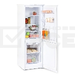 Холодильник Бирюса 418 белый двухкамерный 125/55л морозилка снизу, фото2