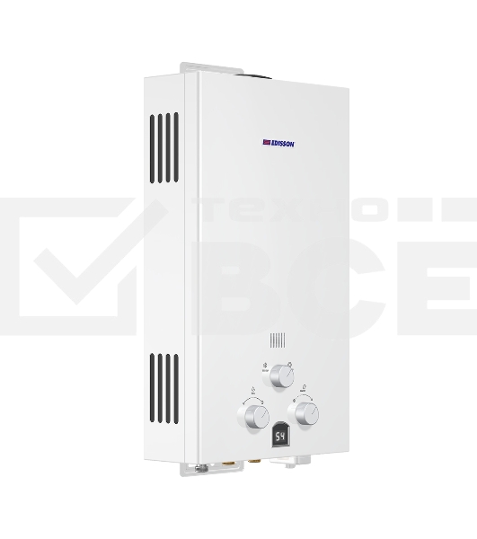 Газовая колонка Edisson E 20 DL (ЭдЭБ05823)