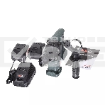 Профессиональный бесщеточный перфоратор аккумуляторный KLPRO KLPM18BH-50, фото3