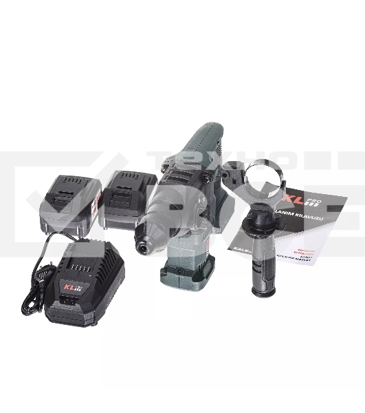 Профессиональный бесщеточный перфоратор аккумуляторный KLPRO KLPM18BH-50