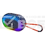 Колонка беспроводная Smartbuy (SBS-5510) MARVEL, черный, фото 1