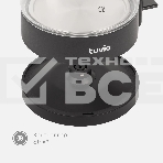 Чайник электрический Tuvio TKG0117, с подсветкой, блокировка включения без воды, фото2
