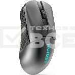 Мышь беспроводная Lenovo Legion M600s Qi Wireless Gaming темно-серый оптическая 19000dpi BT/Radio USB (GY51H47355), фото9