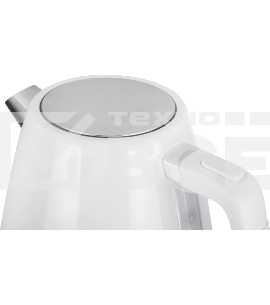 Чайник электрический LEONORD LE-1546 (1,7 л) белый (111161)